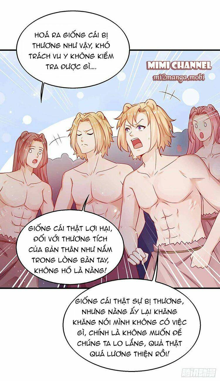 Thú Thế Cuồng Phi: Bất Đương Dị Giới Nữ Hải Vương - Chapter 19 - Page 18