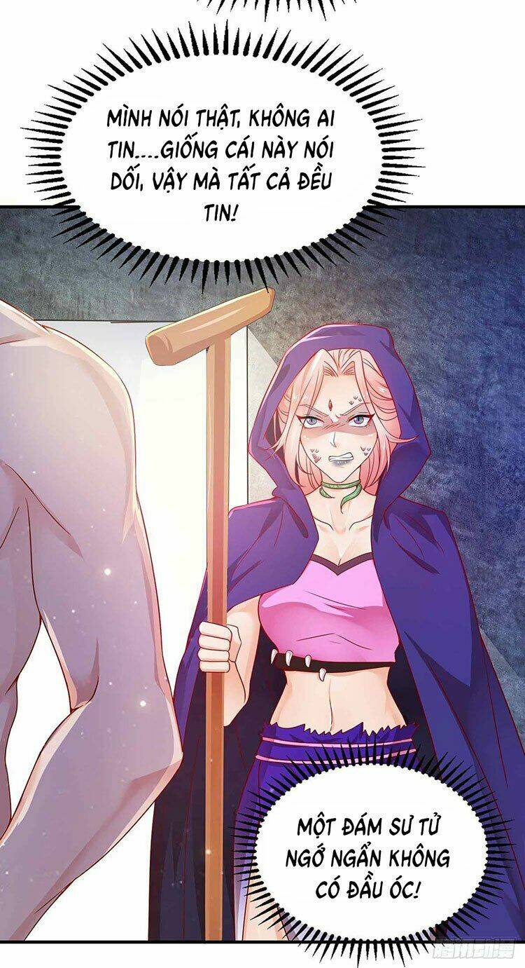 Thú Thế Cuồng Phi: Bất Đương Dị Giới Nữ Hải Vương - Chapter 19 - Page 20