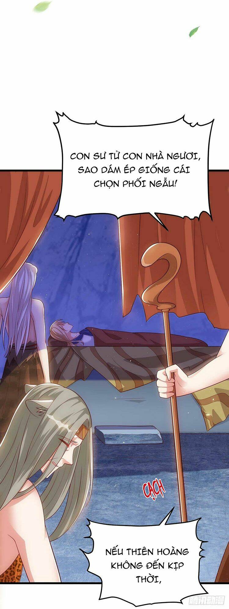 Thú Thế Cuồng Phi: Bất Đương Dị Giới Nữ Hải Vương - Chapter 2 - Page 15