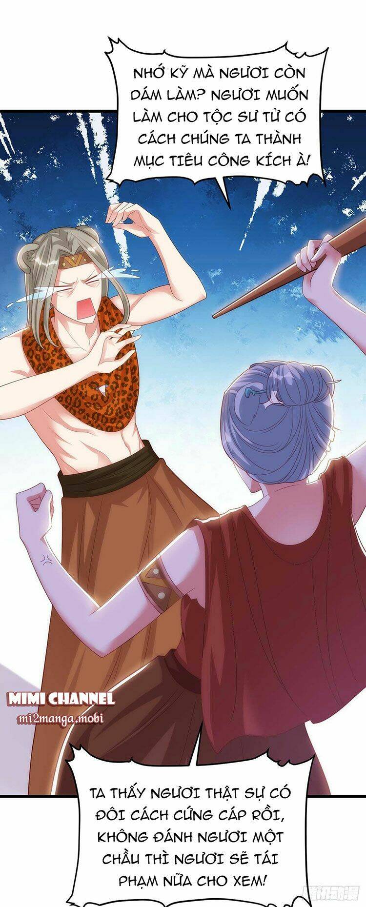 Thú Thế Cuồng Phi: Bất Đương Dị Giới Nữ Hải Vương - Chapter 2 - Page 20