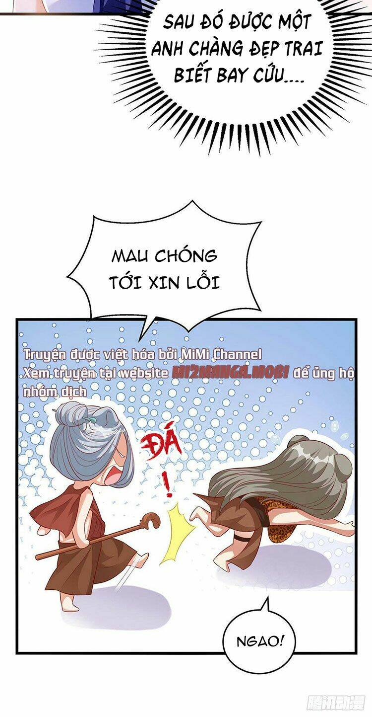 Thú Thế Cuồng Phi: Bất Đương Dị Giới Nữ Hải Vương - Chapter 2 - Page 27