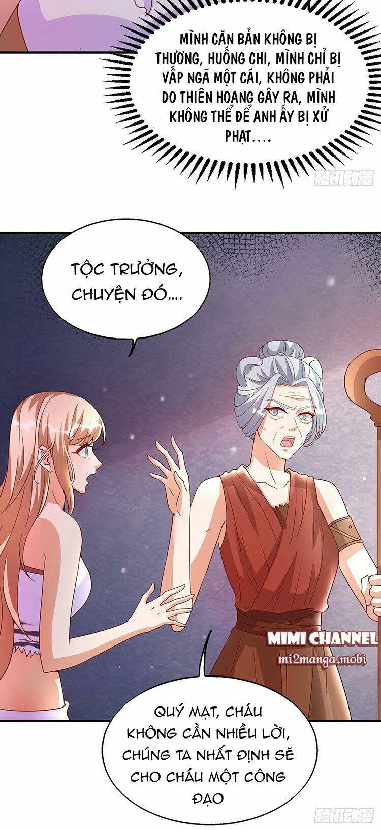 Thú Thế Cuồng Phi: Bất Đương Dị Giới Nữ Hải Vương - Chapter 20 - Page 9