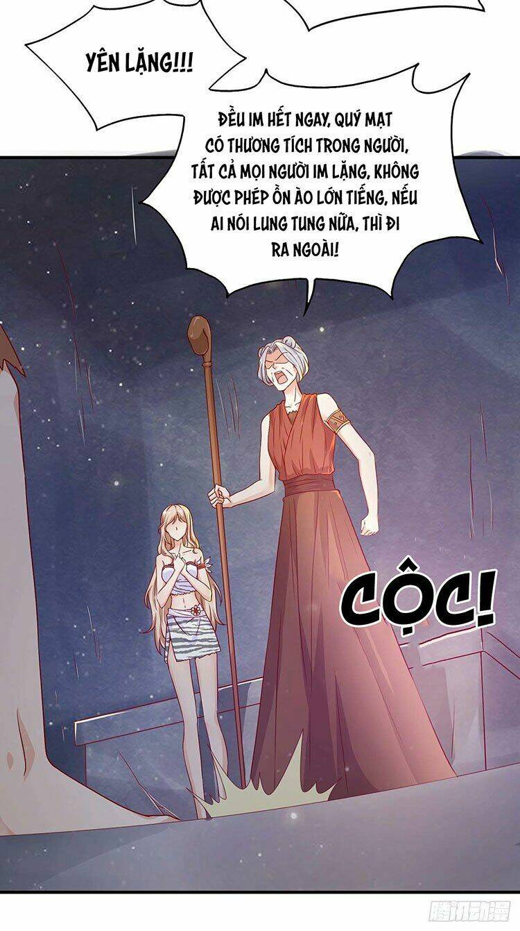 Thú Thế Cuồng Phi: Bất Đương Dị Giới Nữ Hải Vương - Chapter 20 - Page 21