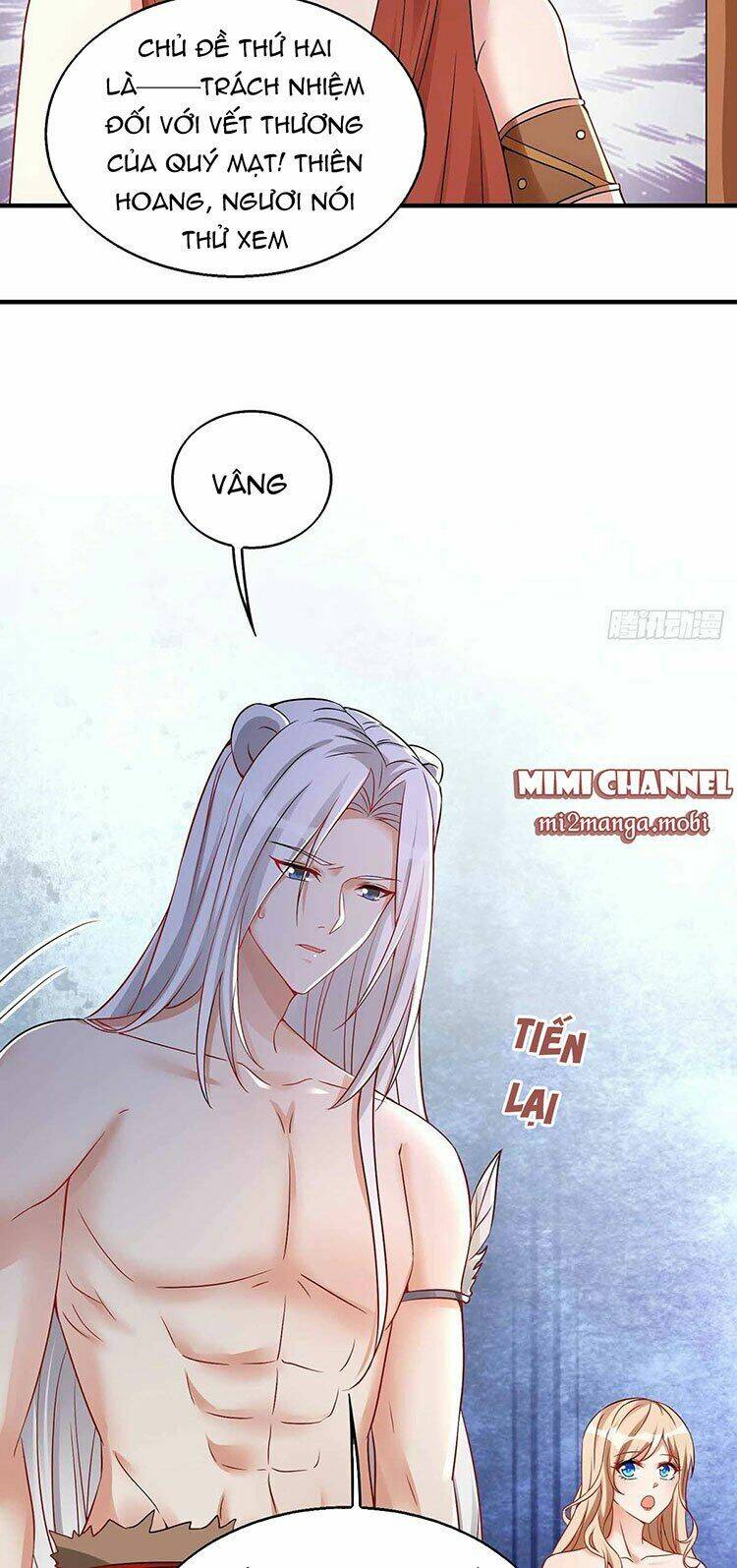 Thú Thế Cuồng Phi: Bất Đương Dị Giới Nữ Hải Vương - Chapter 20 - Page 3