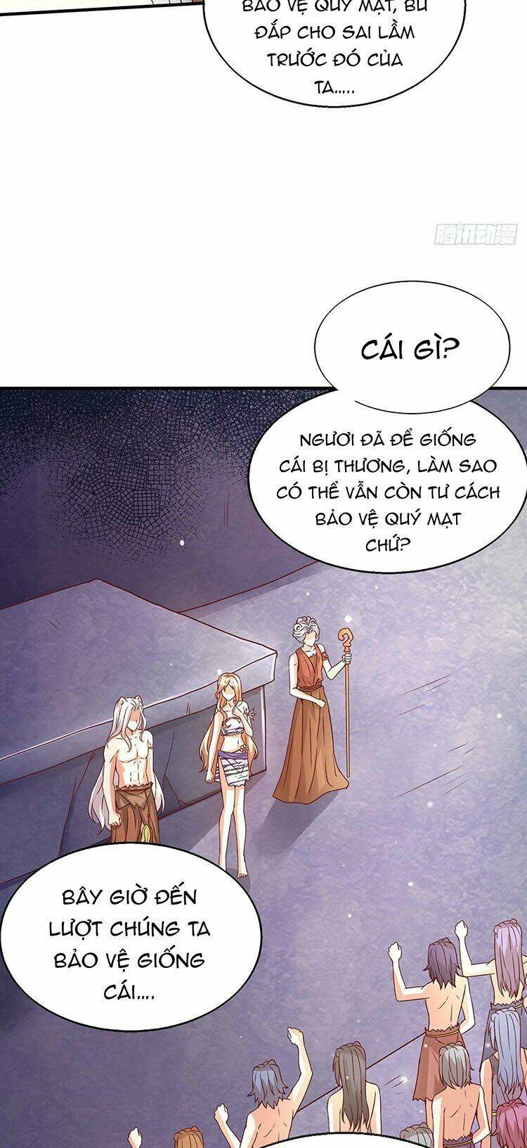 Thú Thế Cuồng Phi: Bất Đương Dị Giới Nữ Hải Vương - Chapter 20 - Page 7