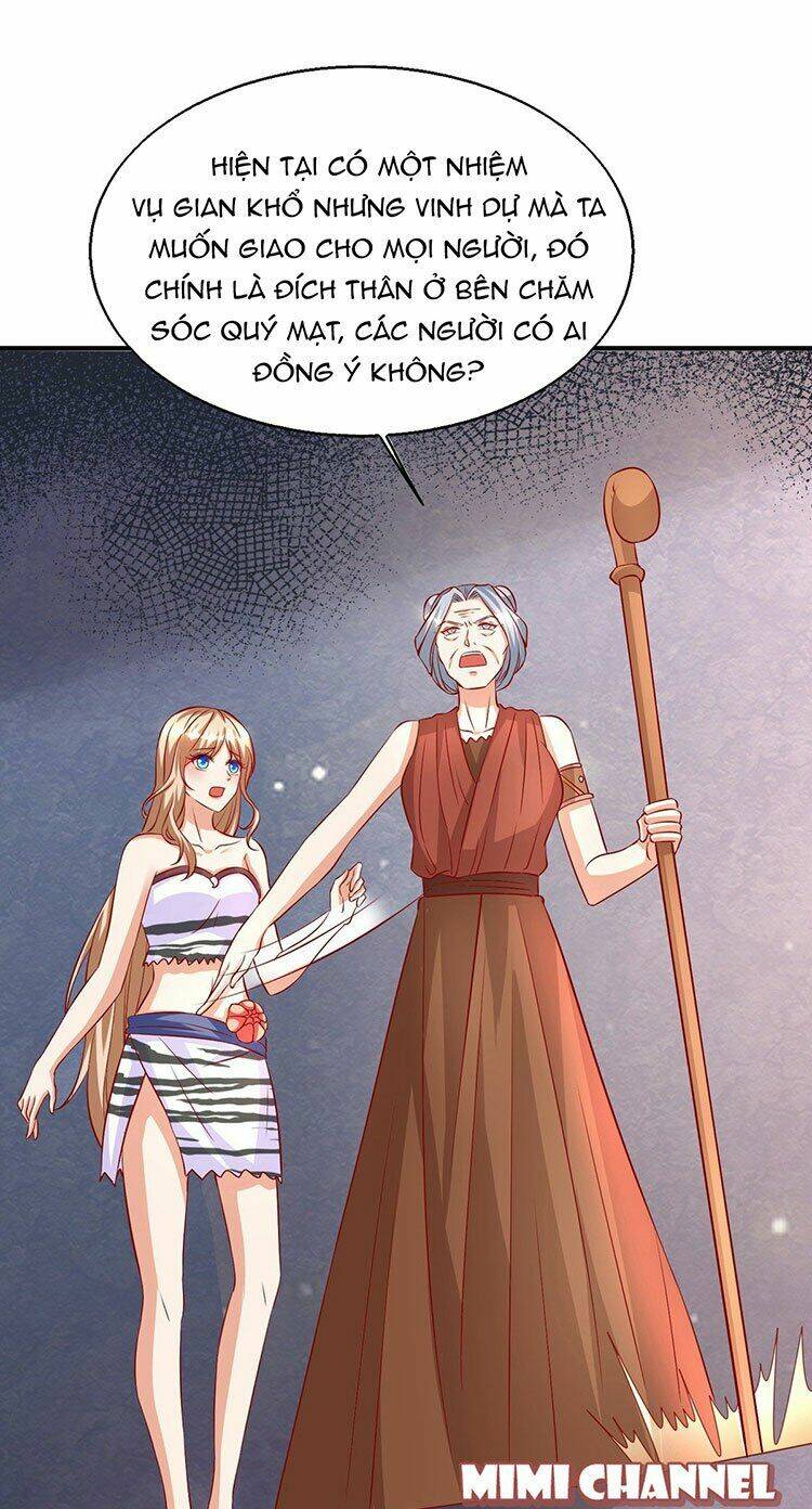 Thú Thế Cuồng Phi: Bất Đương Dị Giới Nữ Hải Vương - Chapter 21 - Page 12