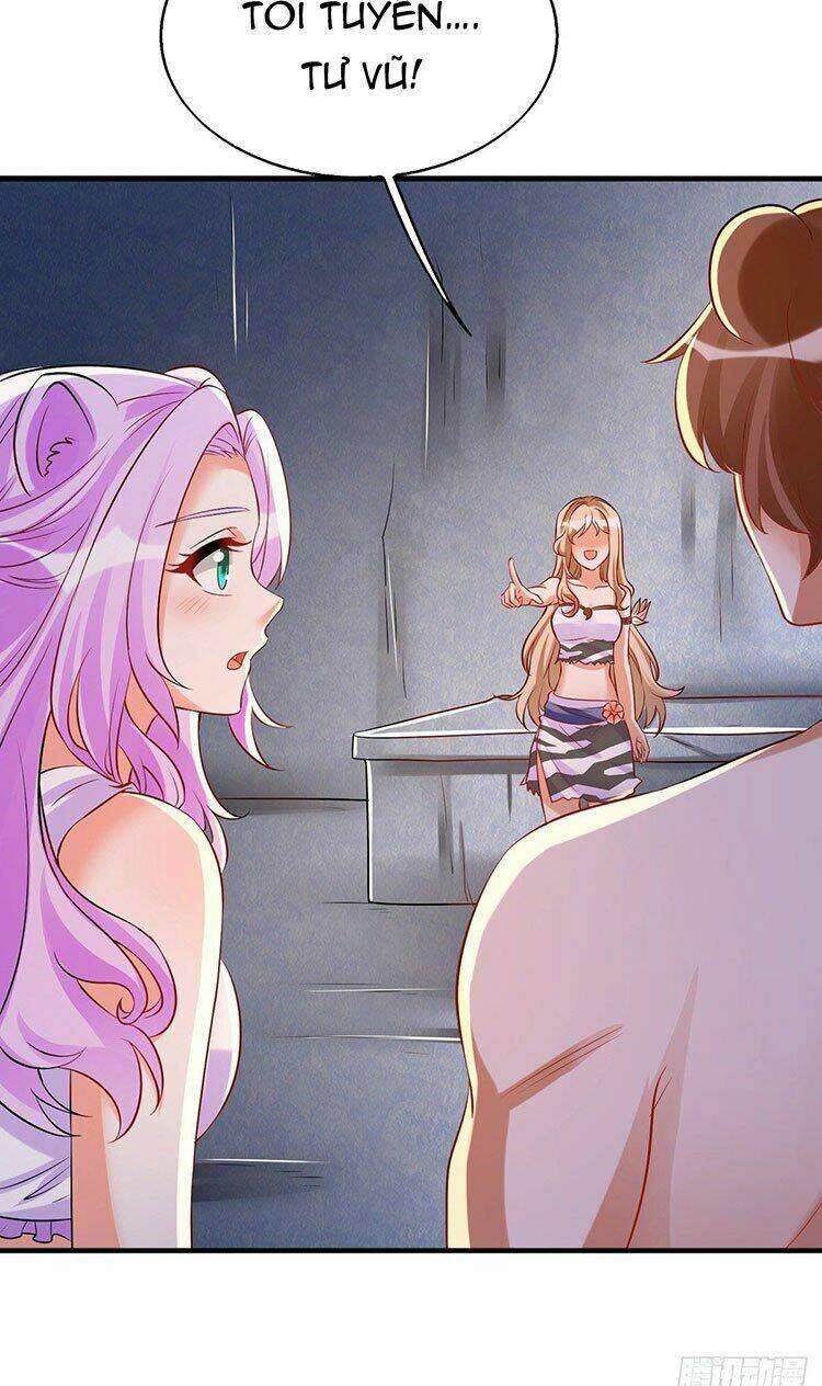 Thú Thế Cuồng Phi: Bất Đương Dị Giới Nữ Hải Vương - Chapter 21 - Page 22