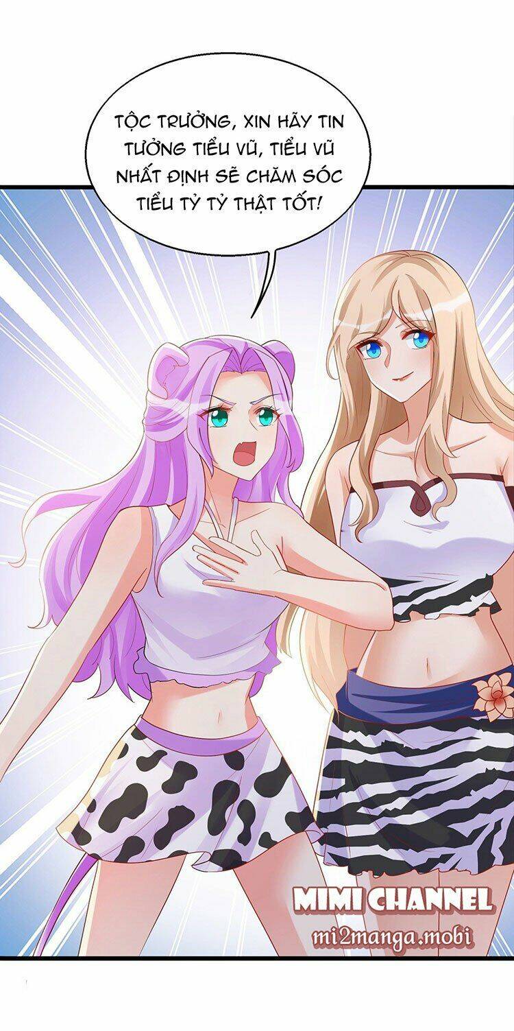 Thú Thế Cuồng Phi: Bất Đương Dị Giới Nữ Hải Vương - Chapter 21 - Page 28