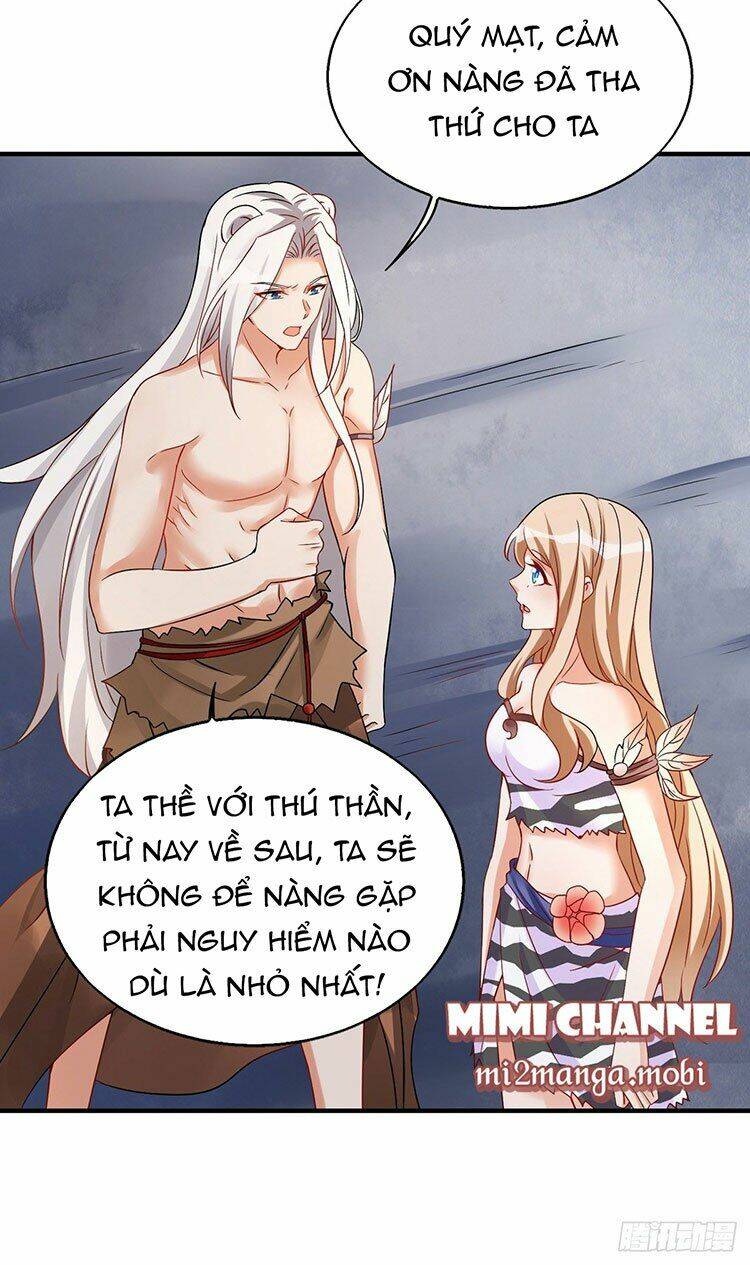 Thú Thế Cuồng Phi: Bất Đương Dị Giới Nữ Hải Vương - Chapter 21 - Page 3