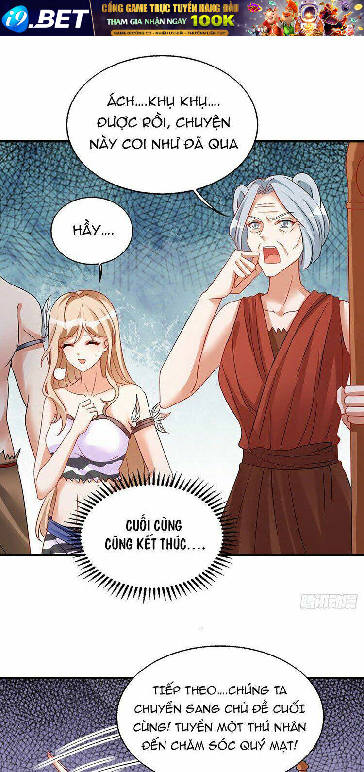 Thú Thế Cuồng Phi: Bất Đương Dị Giới Nữ Hải Vương - Chapter 21 - Page 5