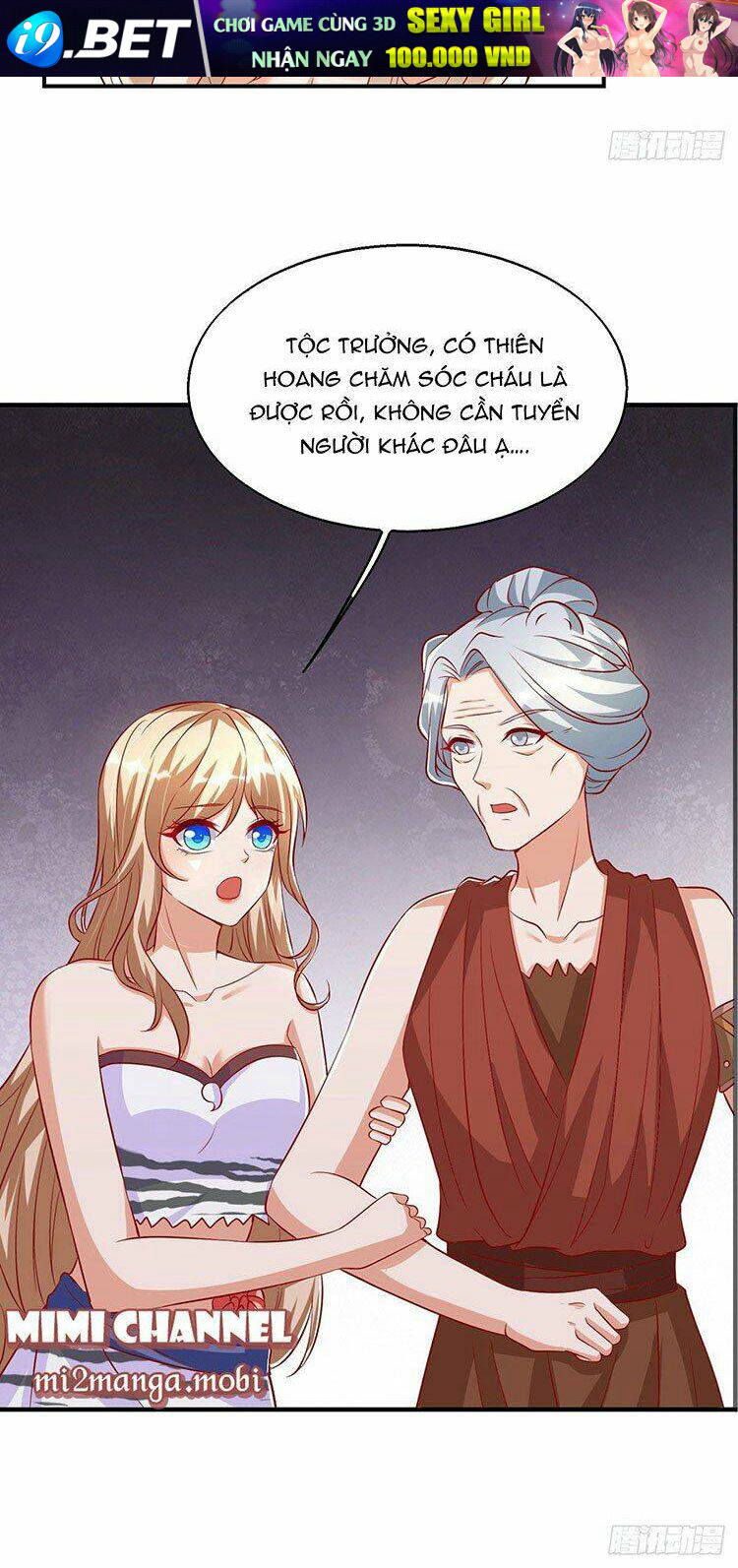 Thú Thế Cuồng Phi: Bất Đương Dị Giới Nữ Hải Vương - Chapter 21 - Page 7