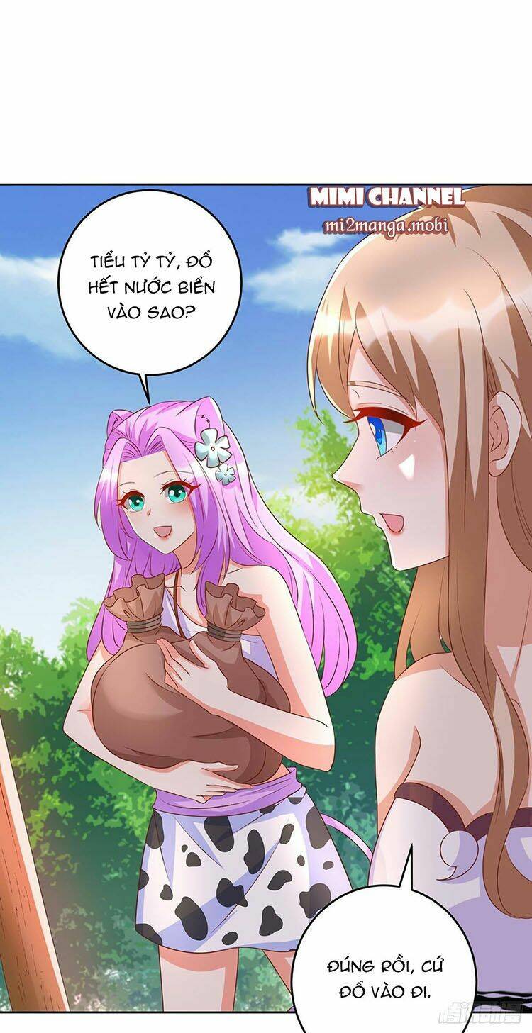 Thú Thế Cuồng Phi: Bất Đương Dị Giới Nữ Hải Vương - Chapter 22 - Page 11