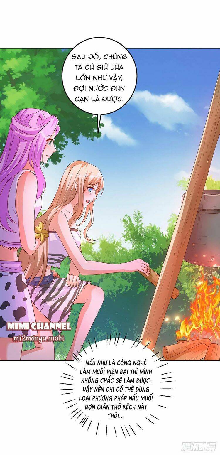 Thú Thế Cuồng Phi: Bất Đương Dị Giới Nữ Hải Vương - Chapter 22 - Page 14