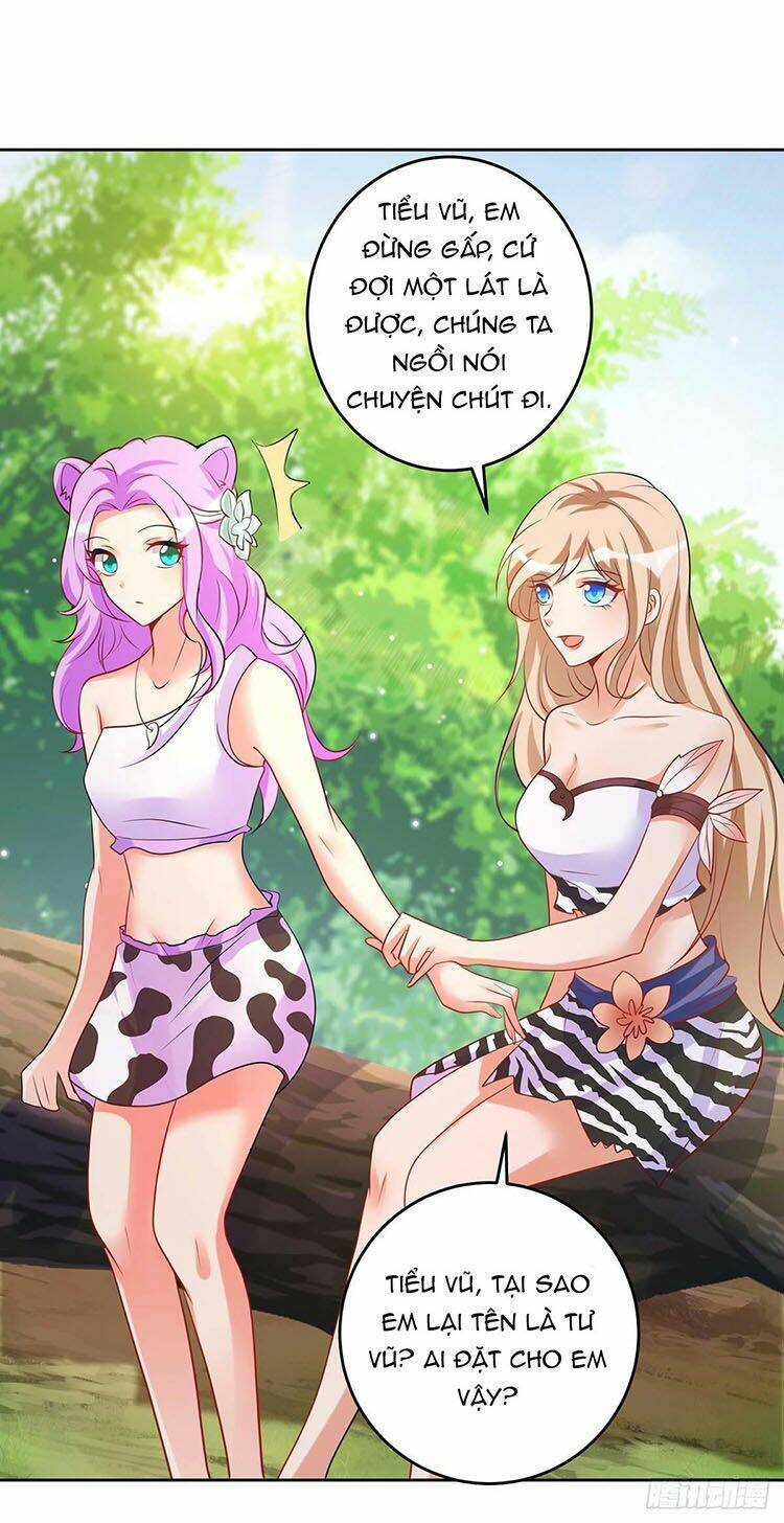 Thú Thế Cuồng Phi: Bất Đương Dị Giới Nữ Hải Vương - Chapter 22 - Page 16