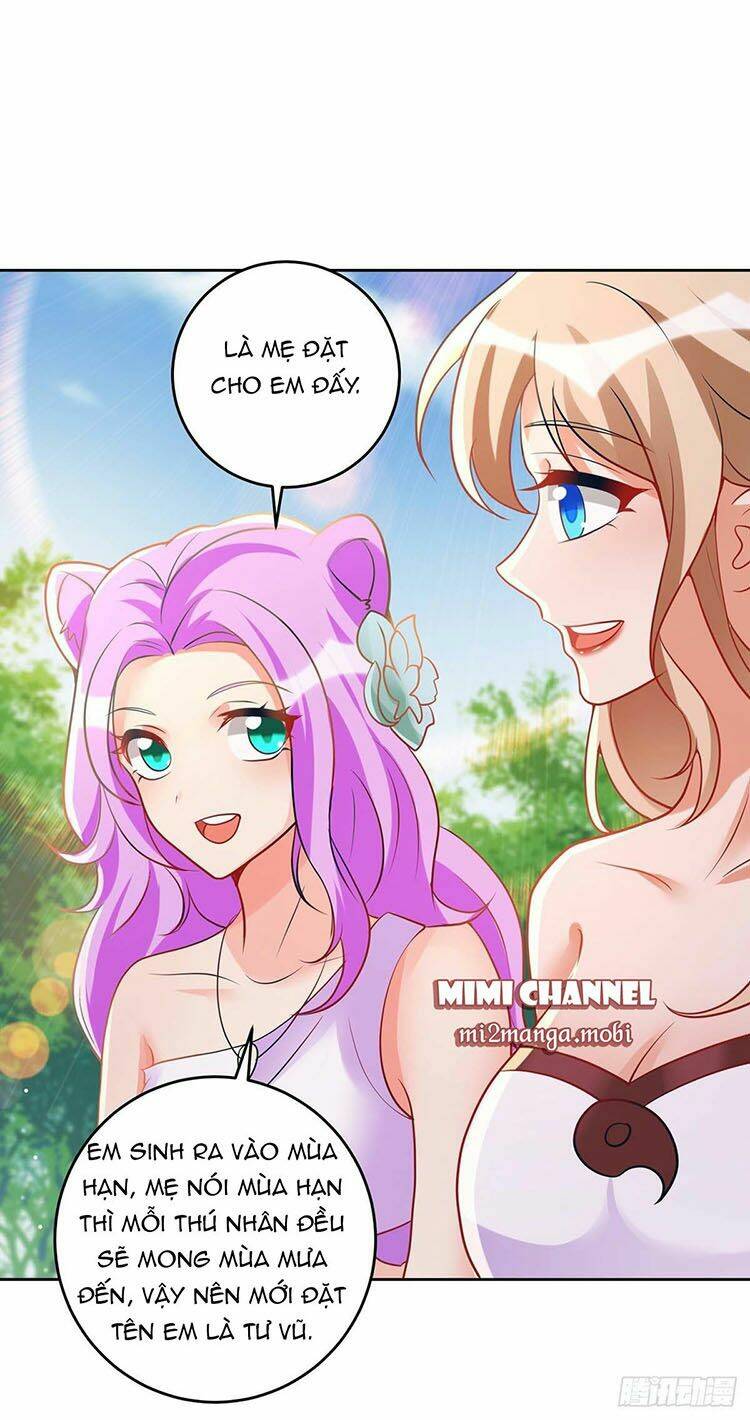 Thú Thế Cuồng Phi: Bất Đương Dị Giới Nữ Hải Vương - Chapter 22 - Page 17