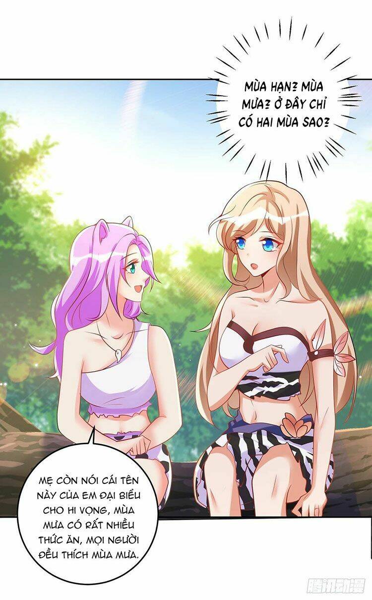 Thú Thế Cuồng Phi: Bất Đương Dị Giới Nữ Hải Vương - Chapter 22 - Page 18