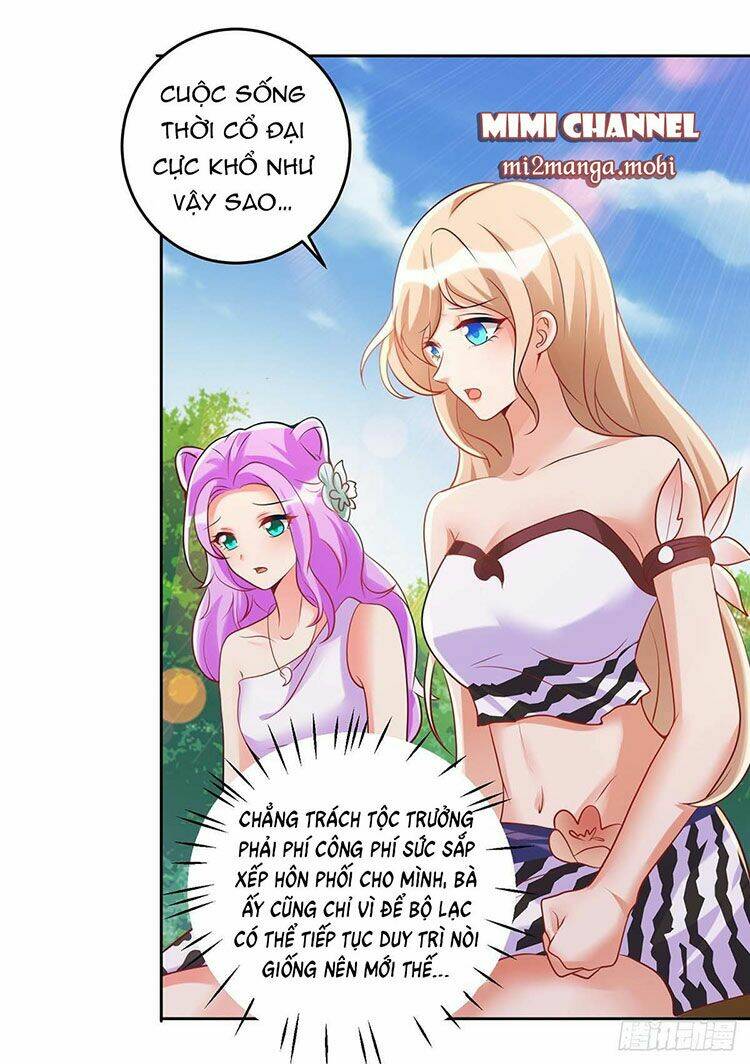 Thú Thế Cuồng Phi: Bất Đương Dị Giới Nữ Hải Vương - Chapter 22 - Page 20