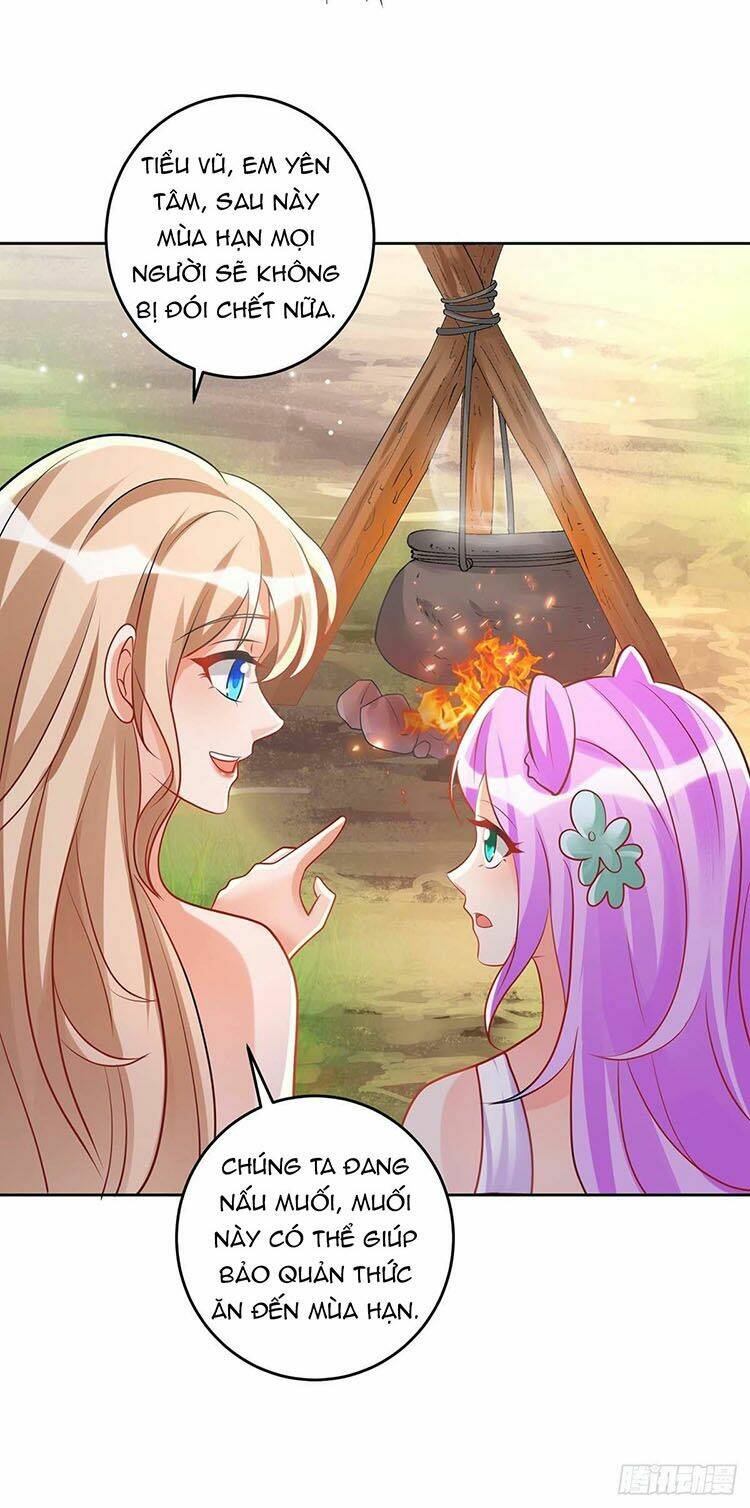 Thú Thế Cuồng Phi: Bất Đương Dị Giới Nữ Hải Vương - Chapter 22 - Page 21