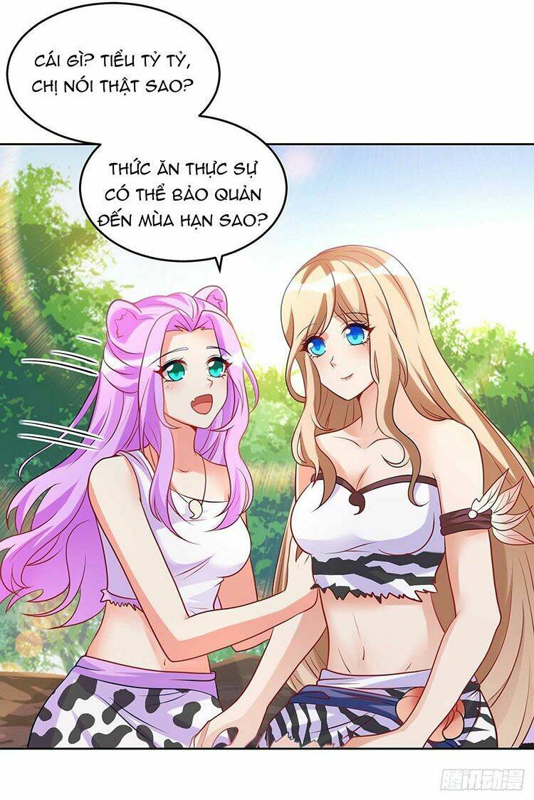 Thú Thế Cuồng Phi: Bất Đương Dị Giới Nữ Hải Vương - Chapter 22 - Page 22