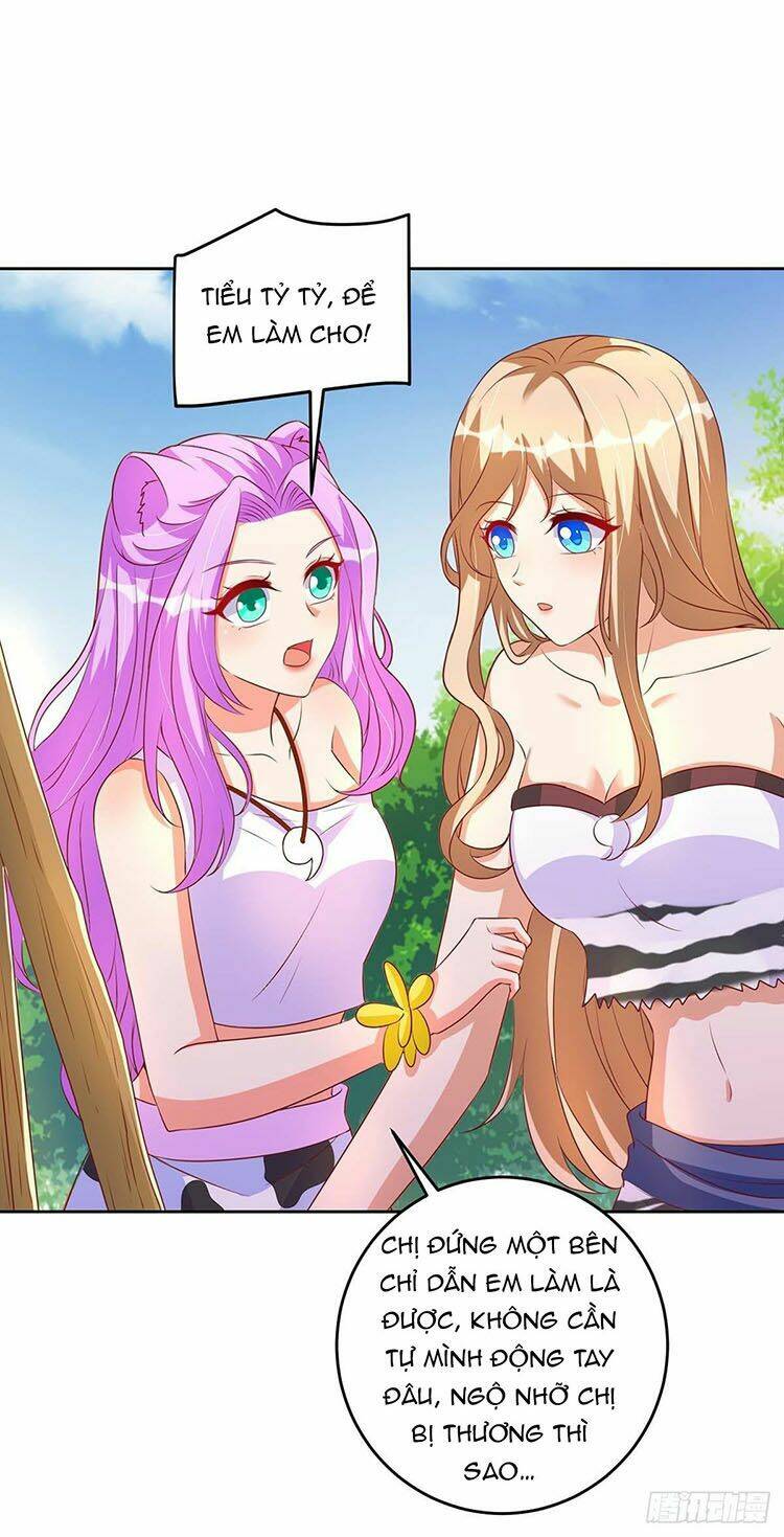 Thú Thế Cuồng Phi: Bất Đương Dị Giới Nữ Hải Vương - Chapter 22 - Page 3