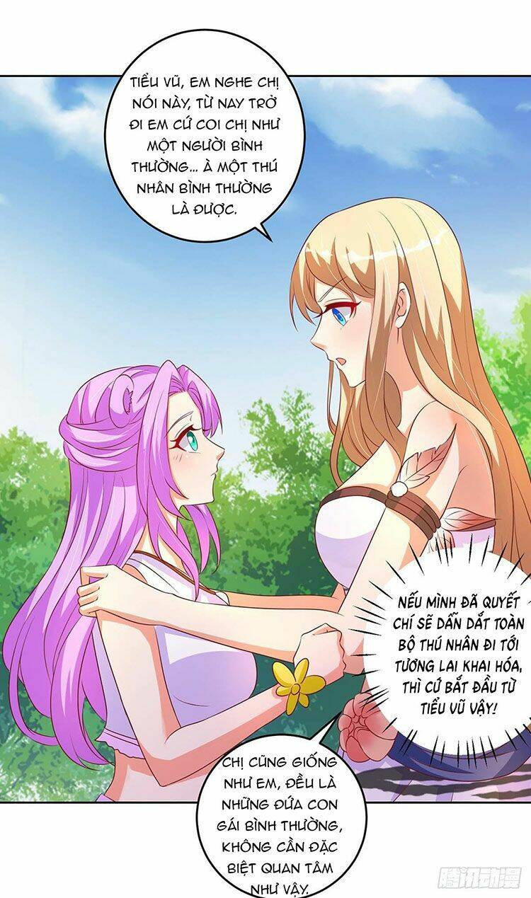 Thú Thế Cuồng Phi: Bất Đương Dị Giới Nữ Hải Vương - Chapter 22 - Page 4