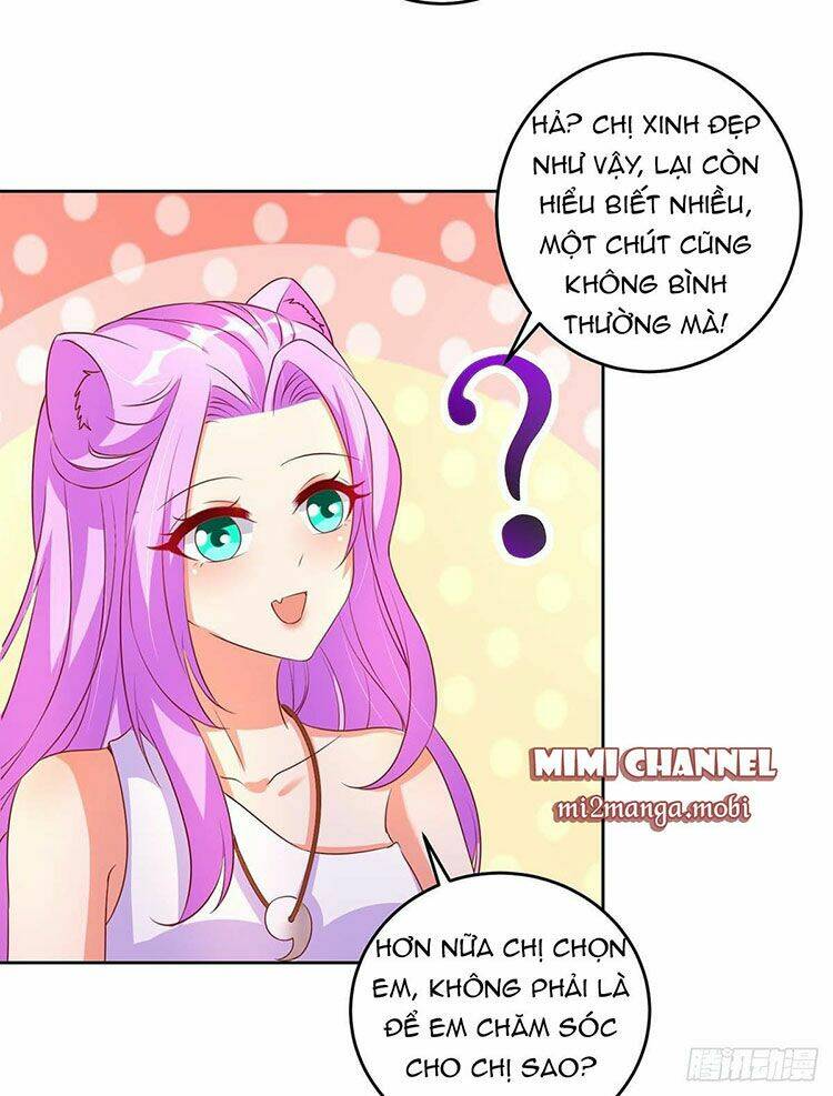 Thú Thế Cuồng Phi: Bất Đương Dị Giới Nữ Hải Vương - Chapter 22 - Page 5