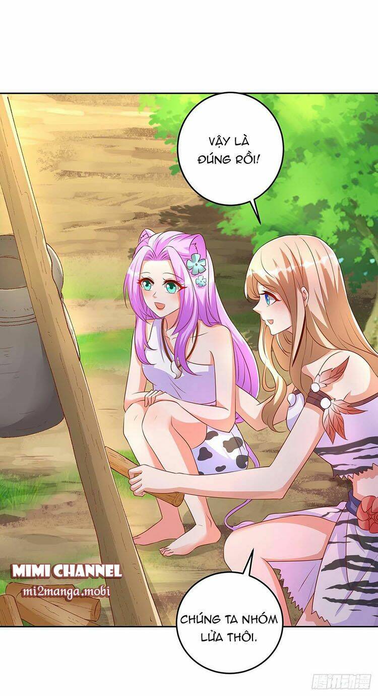 Thú Thế Cuồng Phi: Bất Đương Dị Giới Nữ Hải Vương - Chapter 22 - Page 8