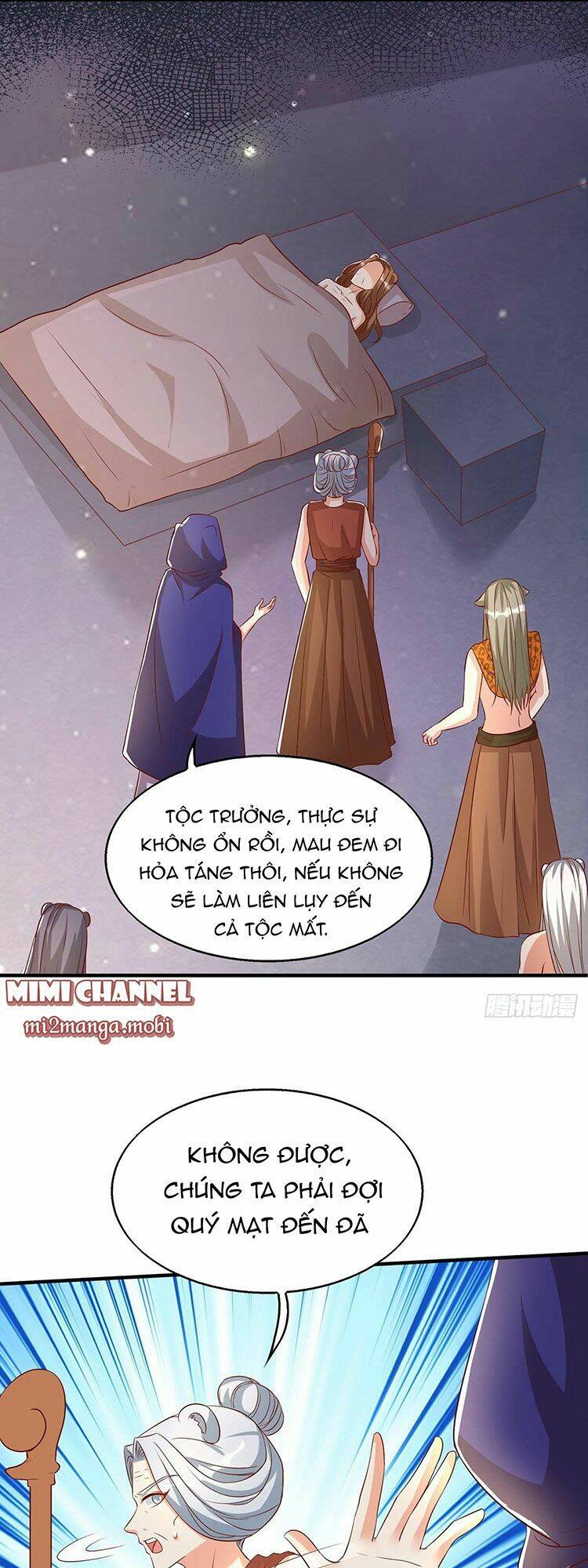 Thú Thế Cuồng Phi: Bất Đương Dị Giới Nữ Hải Vương - Chapter 23 - Page 9