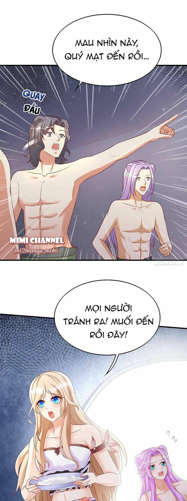 Thú Thế Cuồng Phi: Bất Đương Dị Giới Nữ Hải Vương - Chapter 23 - Page 12