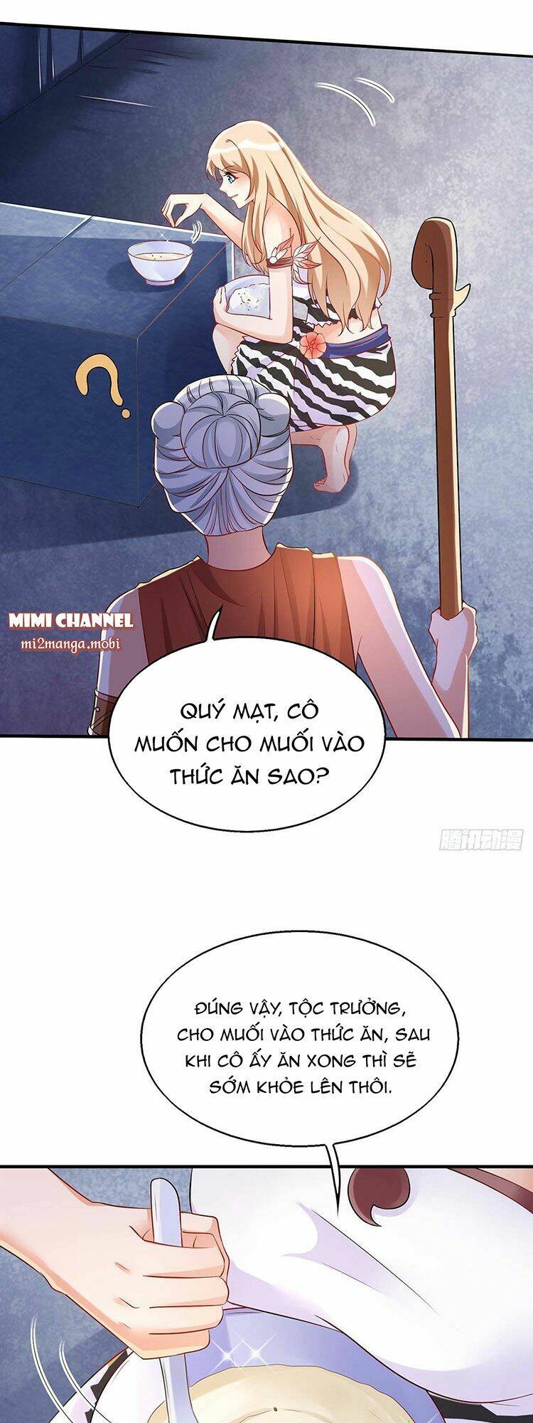 Thú Thế Cuồng Phi: Bất Đương Dị Giới Nữ Hải Vương - Chapter 23 - Page 15