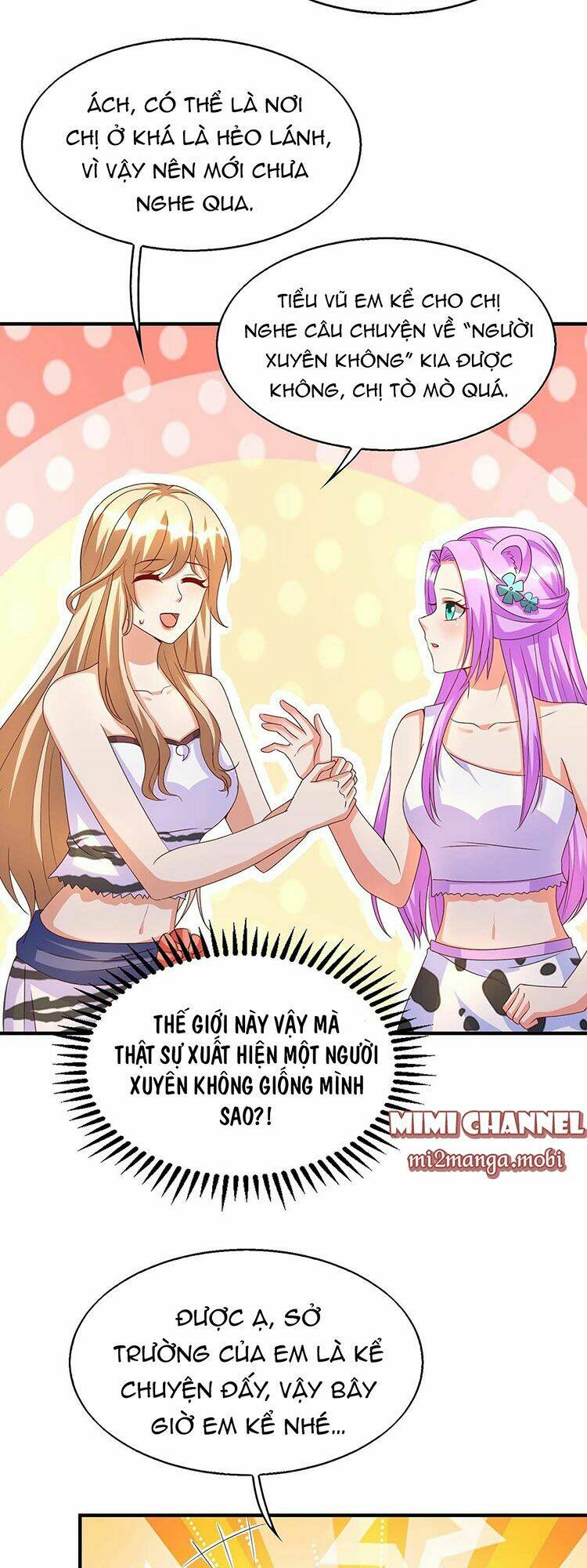 Thú Thế Cuồng Phi: Bất Đương Dị Giới Nữ Hải Vương - Chapter 23 - Page 3