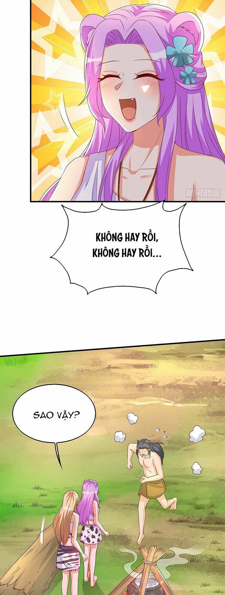 Thú Thế Cuồng Phi: Bất Đương Dị Giới Nữ Hải Vương - Chapter 23 - Page 4