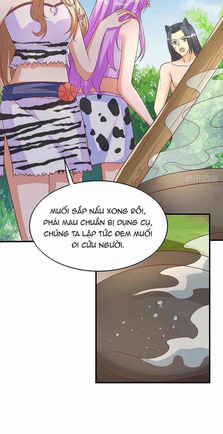 Thú Thế Cuồng Phi: Bất Đương Dị Giới Nữ Hải Vương - Chapter 23 - Page 7