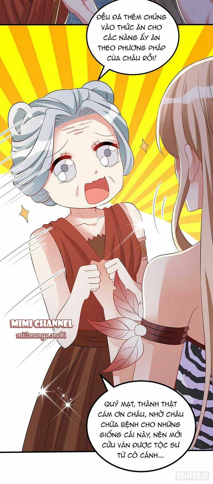 Thú Thế Cuồng Phi: Bất Đương Dị Giới Nữ Hải Vương - Chapter 24 - Page 10