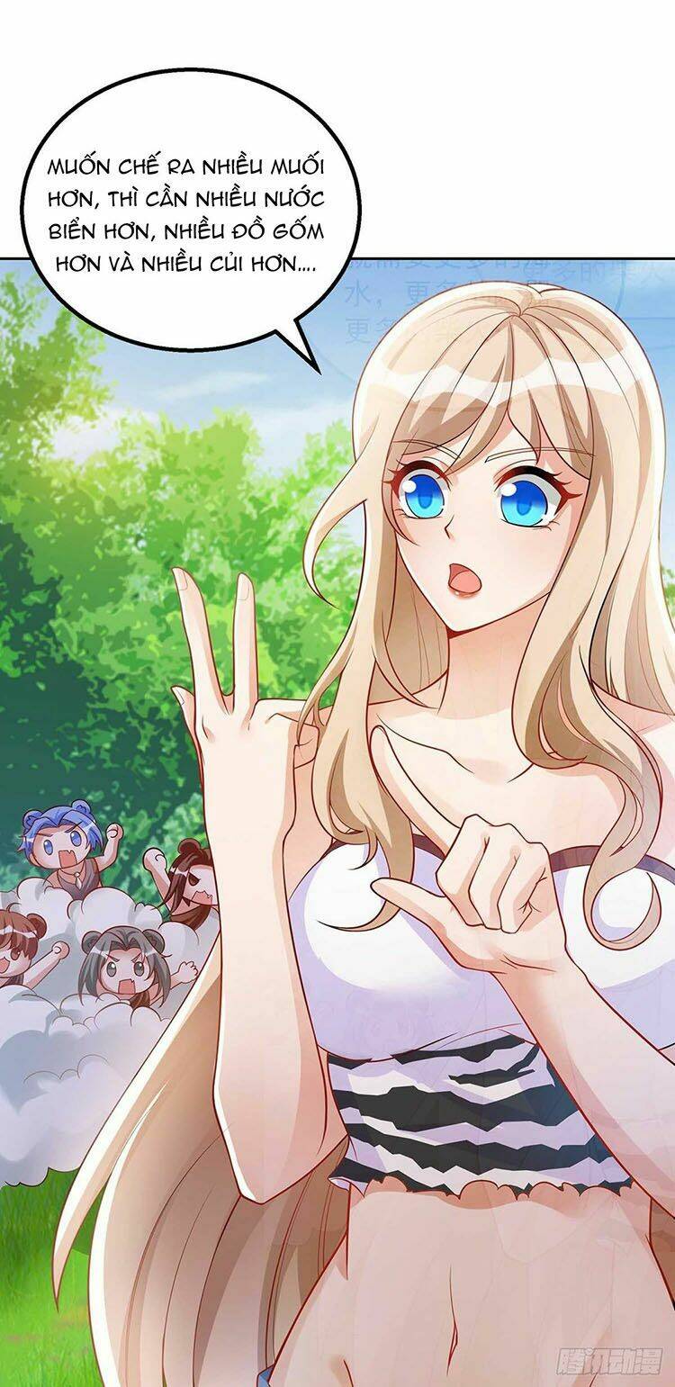 Thú Thế Cuồng Phi: Bất Đương Dị Giới Nữ Hải Vương - Chapter 24 - Page 18