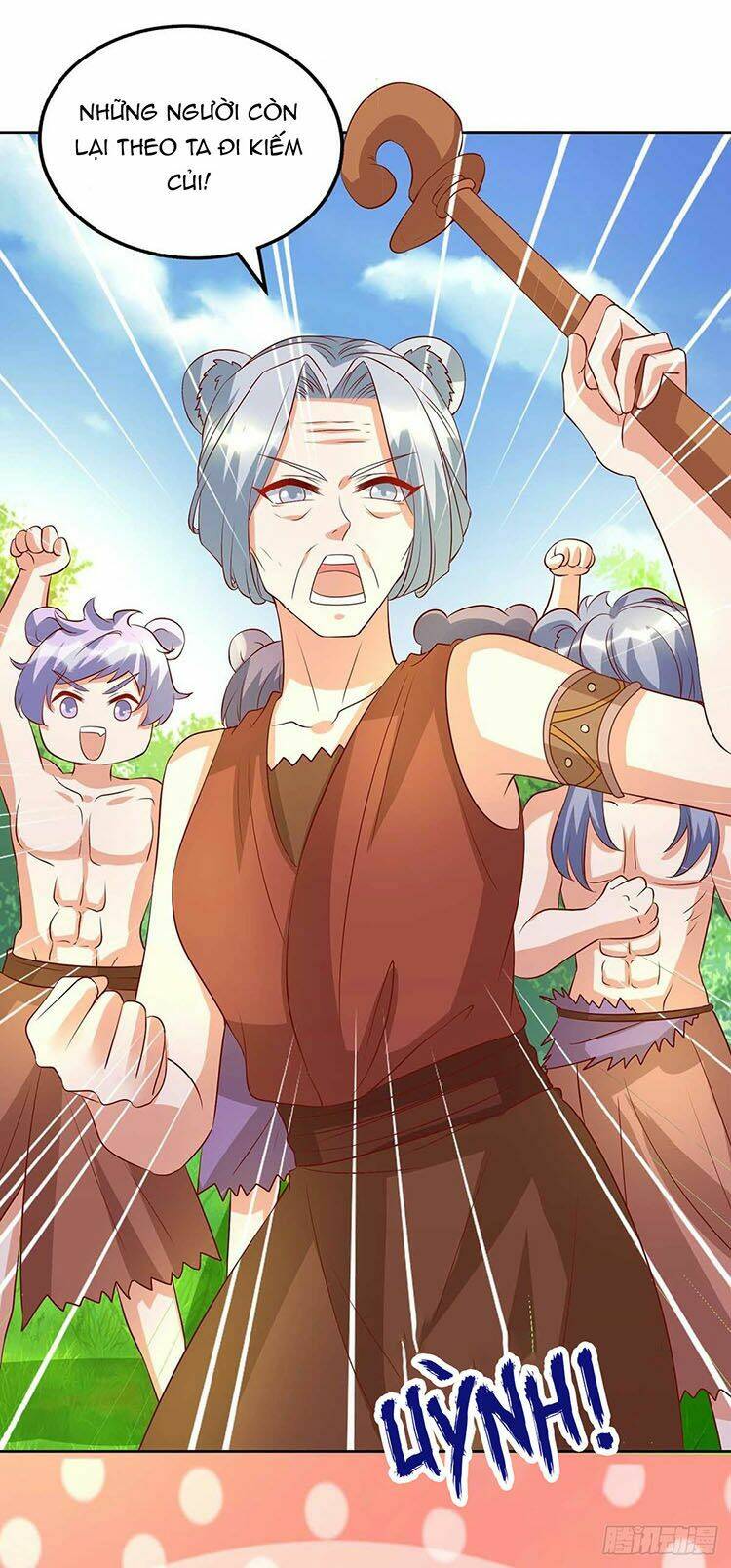 Thú Thế Cuồng Phi: Bất Đương Dị Giới Nữ Hải Vương - Chapter 24 - Page 21