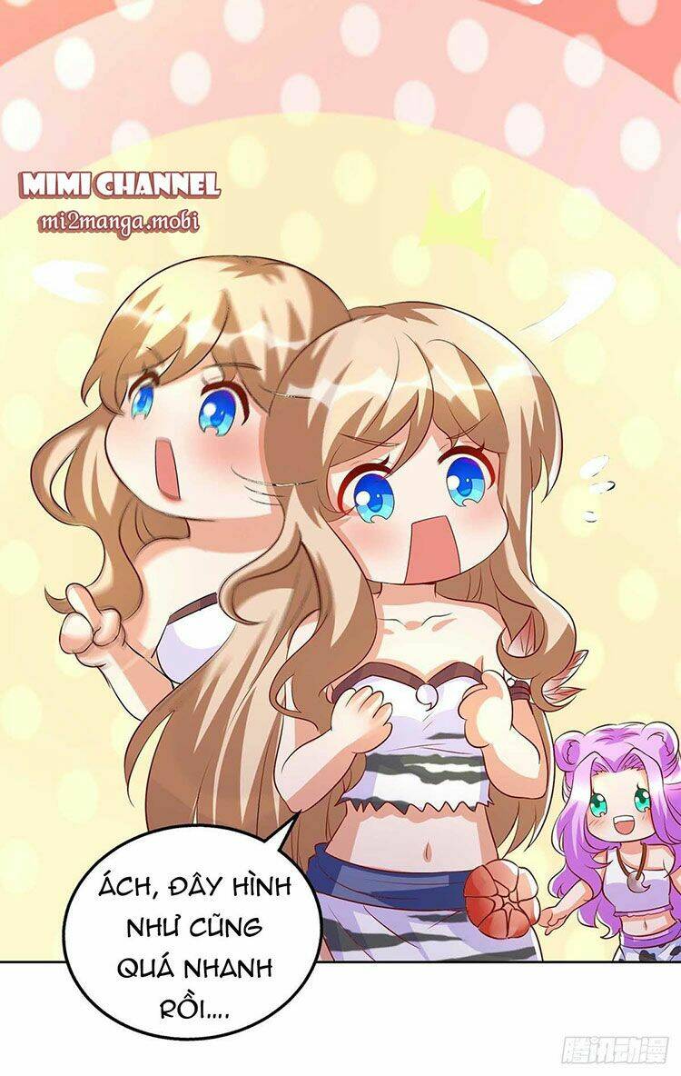 Thú Thế Cuồng Phi: Bất Đương Dị Giới Nữ Hải Vương - Chapter 24 - Page 22