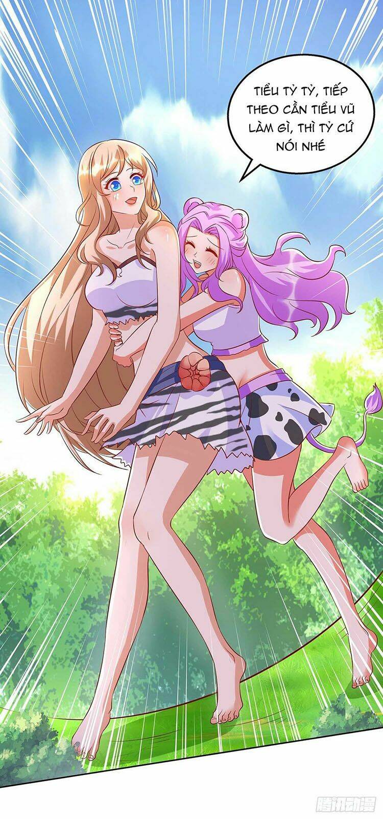 Thú Thế Cuồng Phi: Bất Đương Dị Giới Nữ Hải Vương - Chapter 24 - Page 24