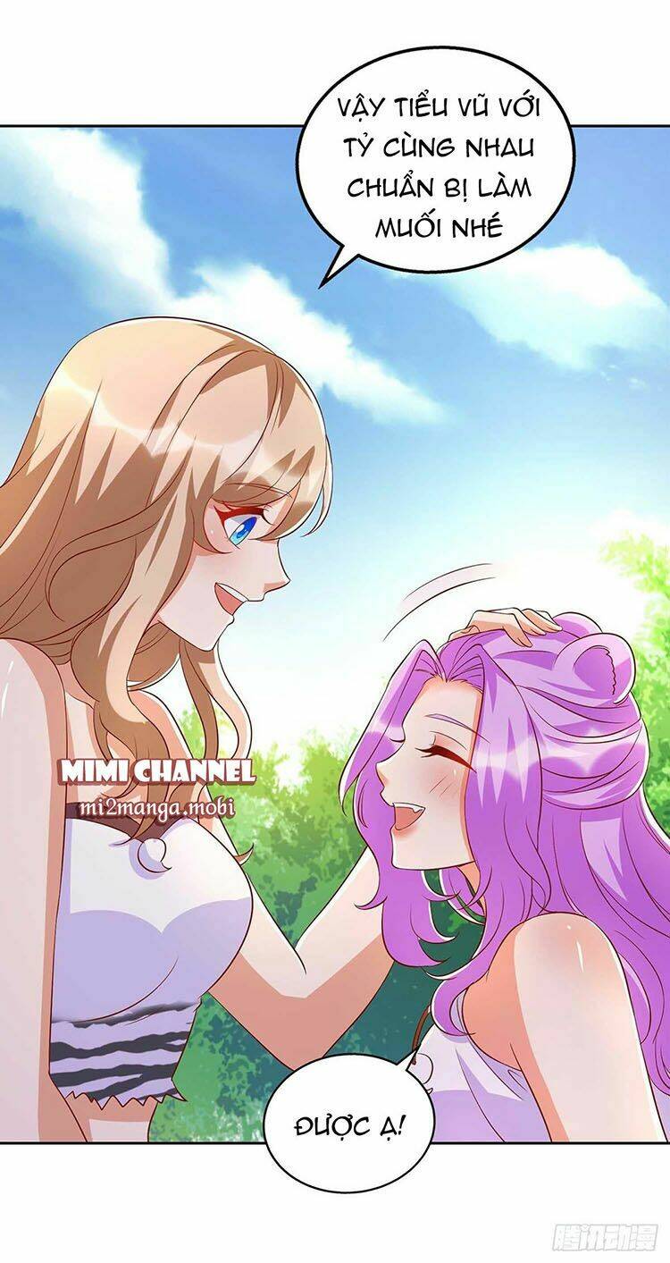 Thú Thế Cuồng Phi: Bất Đương Dị Giới Nữ Hải Vương - Chapter 24 - Page 25