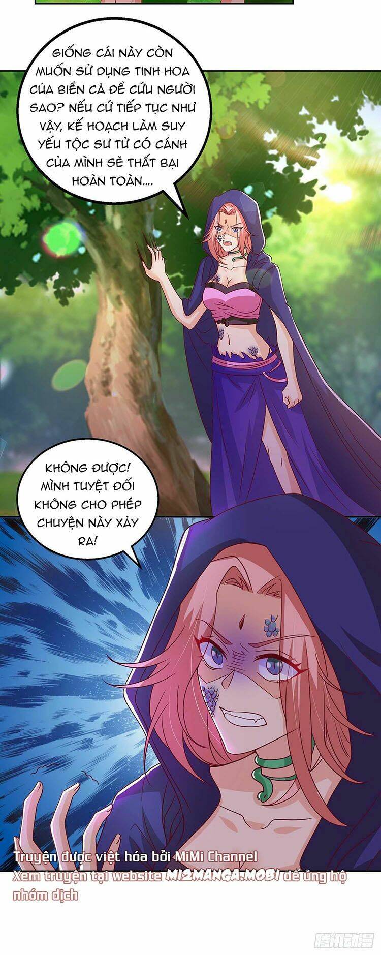 Thú Thế Cuồng Phi: Bất Đương Dị Giới Nữ Hải Vương - Chapter 24 - Page 27