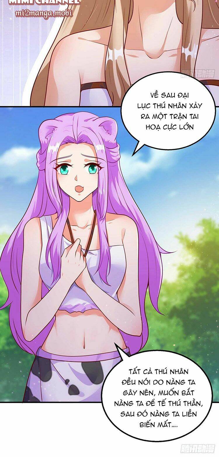 Thú Thế Cuồng Phi: Bất Đương Dị Giới Nữ Hải Vương - Chapter 25 - Page 9