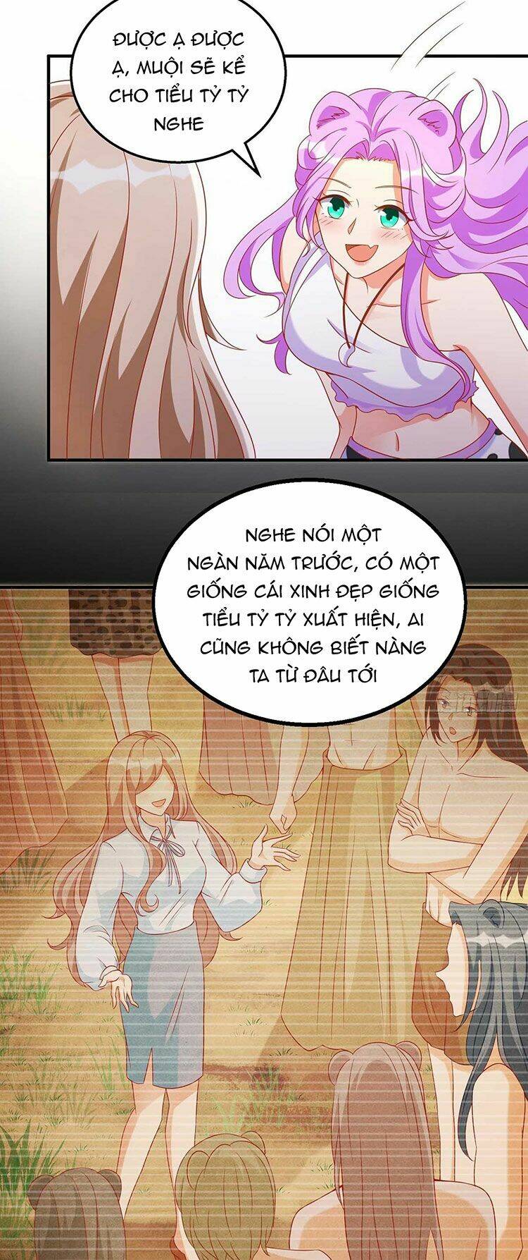 Thú Thế Cuồng Phi: Bất Đương Dị Giới Nữ Hải Vương - Chapter 25 - Page 3