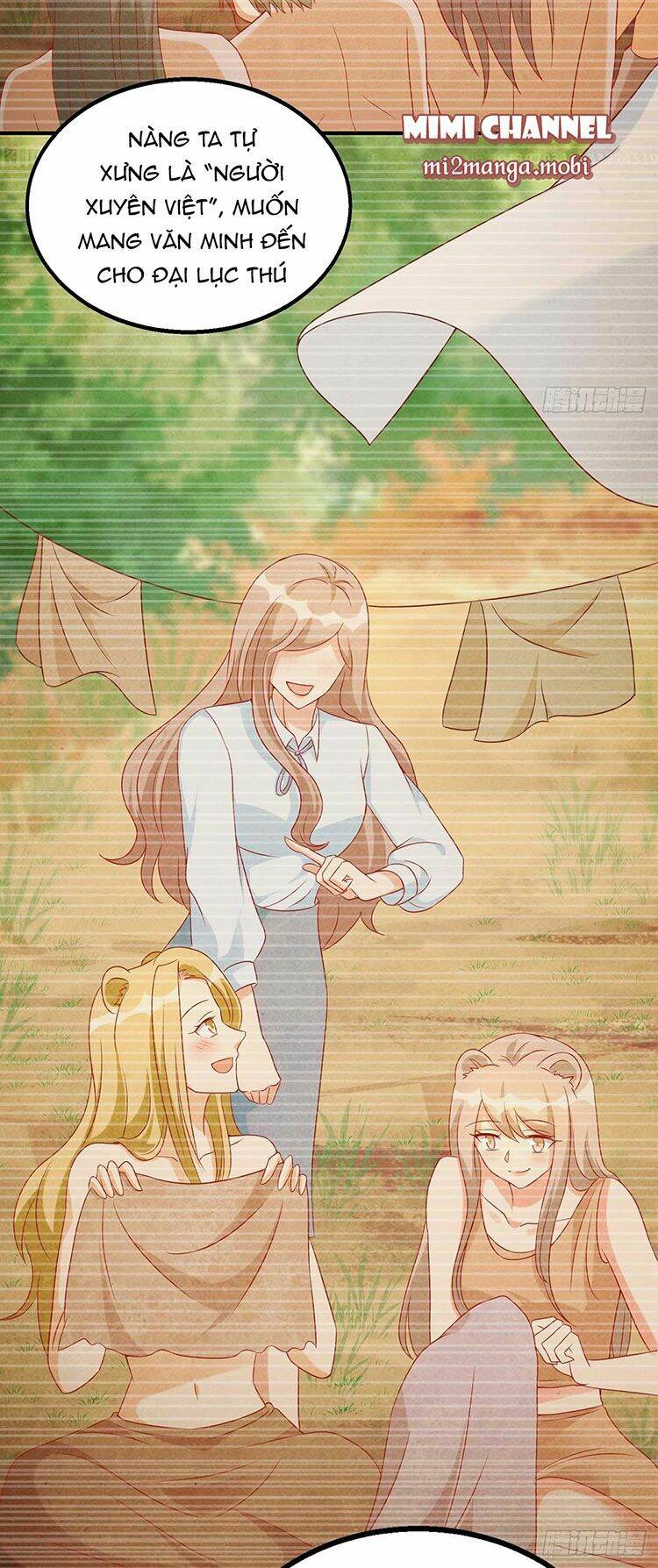 Thú Thế Cuồng Phi: Bất Đương Dị Giới Nữ Hải Vương - Chapter 25 - Page 4