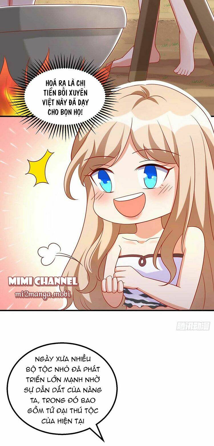 Thú Thế Cuồng Phi: Bất Đương Dị Giới Nữ Hải Vương - Chapter 25 - Page 7