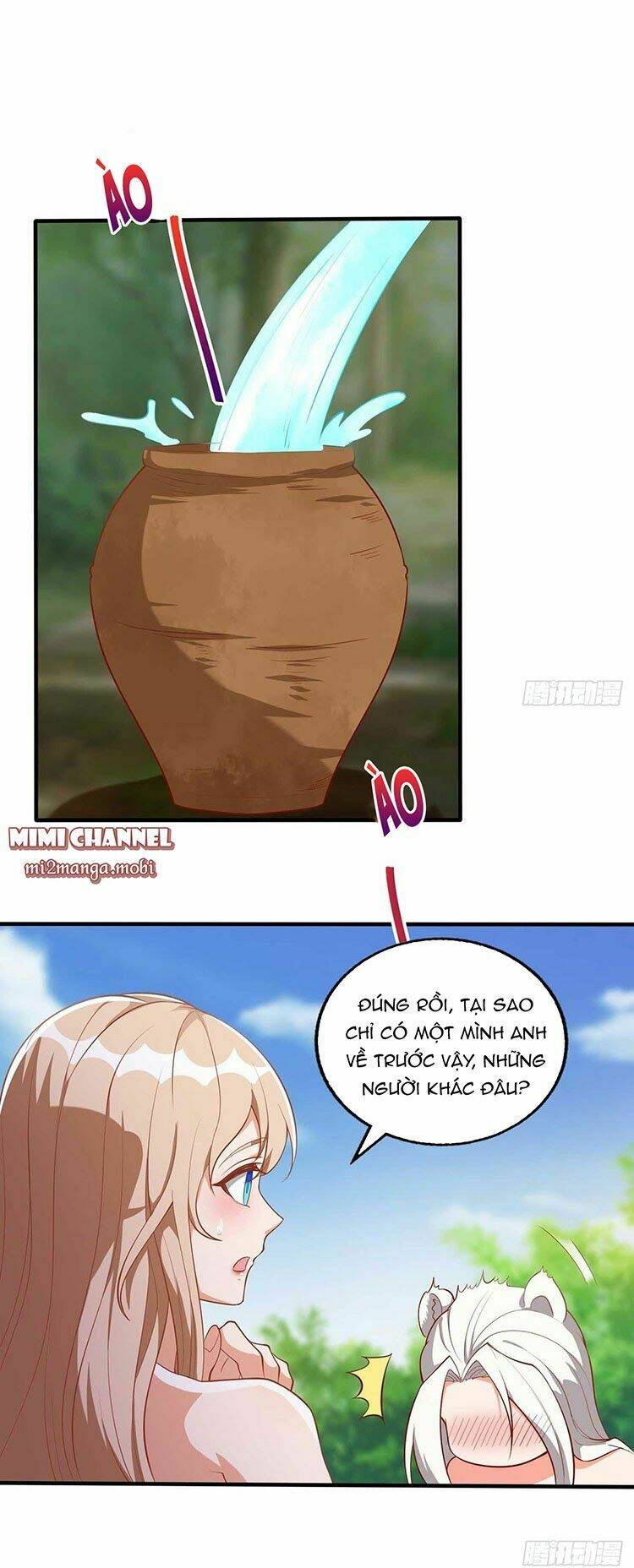 Thú Thế Cuồng Phi: Bất Đương Dị Giới Nữ Hải Vương - Chapter 26 - Page 10