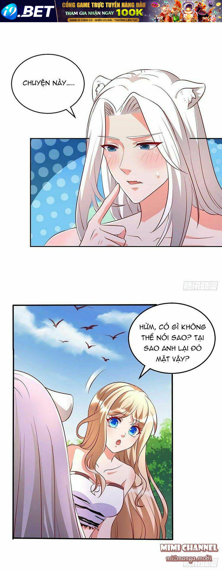 Thú Thế Cuồng Phi: Bất Đương Dị Giới Nữ Hải Vương - Chapter 26 - Page 11