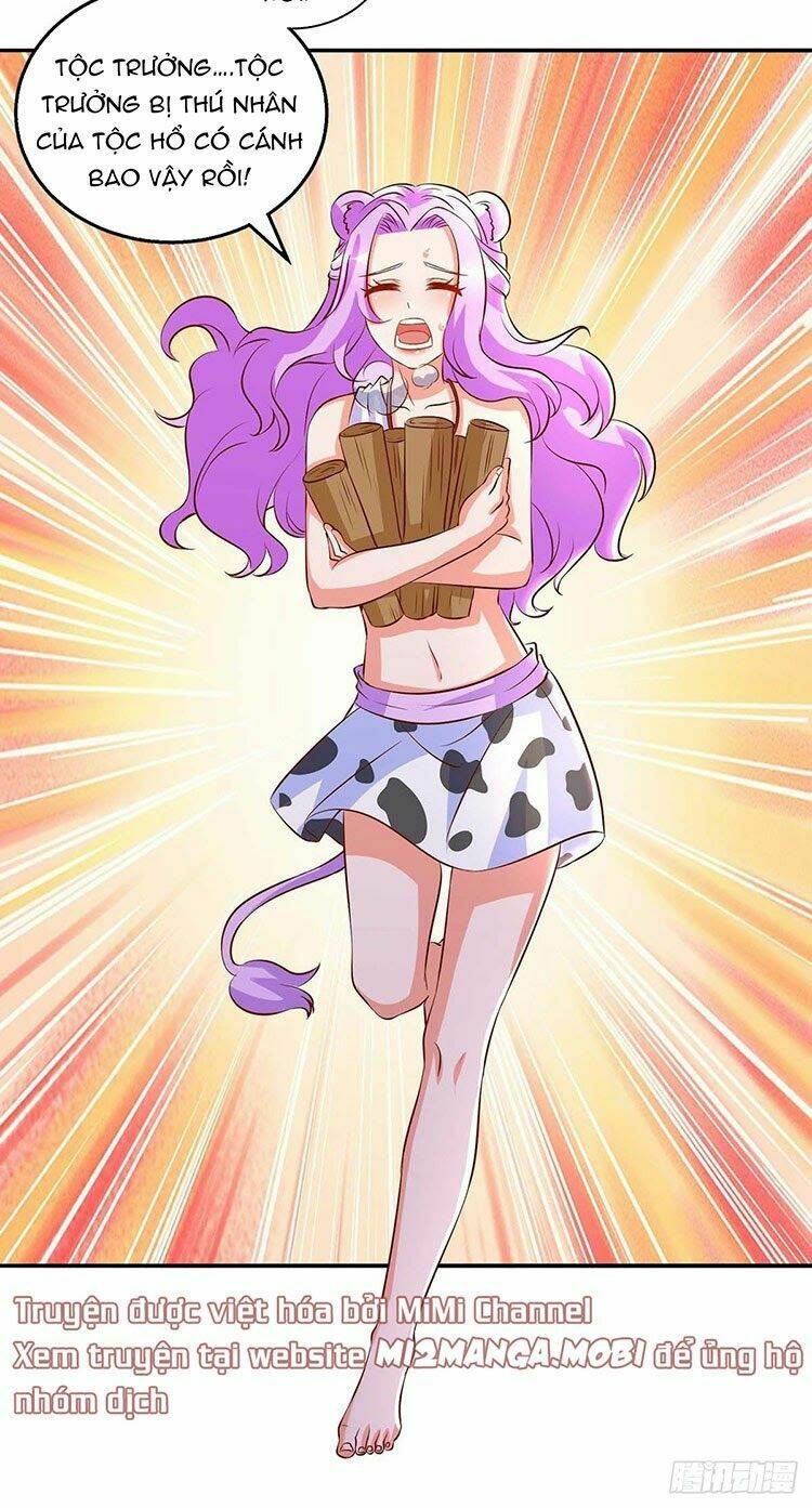 Thú Thế Cuồng Phi: Bất Đương Dị Giới Nữ Hải Vương - Chapter 26 - Page 21