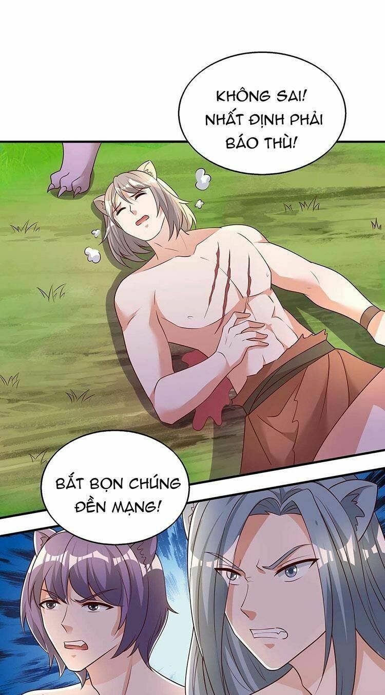 Thú Thế Cuồng Phi: Bất Đương Dị Giới Nữ Hải Vương - Chapter 27 - Page 10