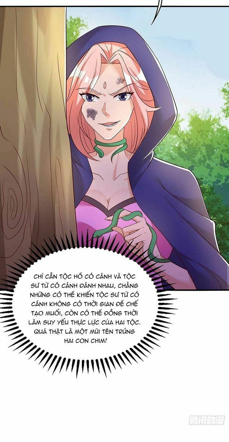 Thú Thế Cuồng Phi: Bất Đương Dị Giới Nữ Hải Vương - Chapter 27 - Page 12