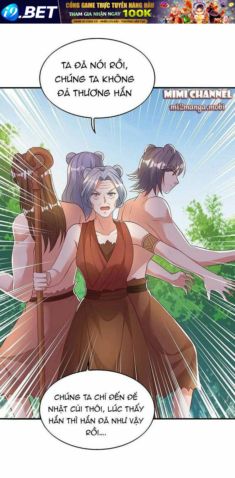 Thú Thế Cuồng Phi: Bất Đương Dị Giới Nữ Hải Vương - Chapter 27 - Page 13